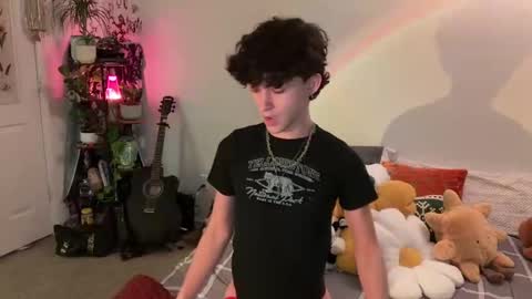 SebastianErosX online show from January 4, 5:16 am