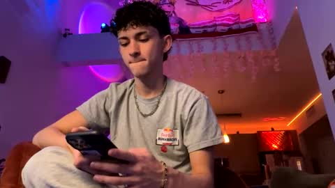 SebastianErosX online show from March 3, 3:36 am