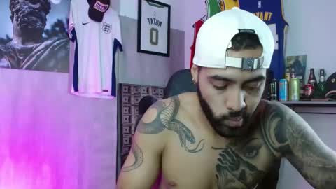 Sebastiano online show from December 20, 2:18 am