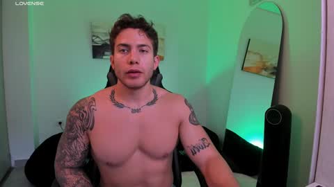 Lucian Sinclair online show from February 9, 5:54 pm