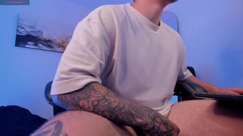 Lucian Sinclair online show from January 18, 1:45 am