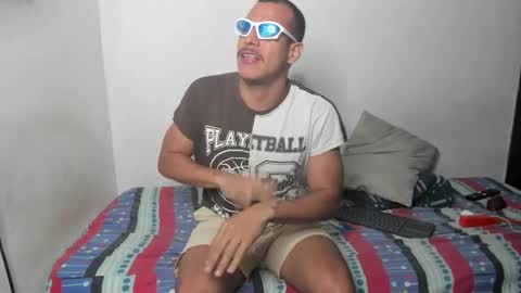 sebatian palacios online show from January 7, 1:17 am