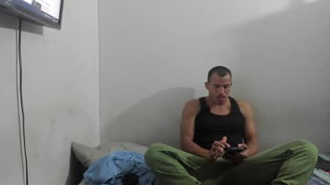 sebatian palacios online show from January 9, 2:22 am