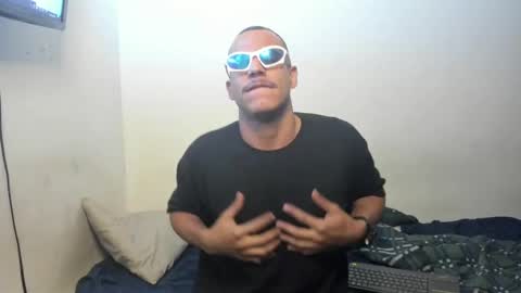 sebatian palacios online show from January 13, 4:08 pm