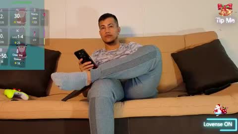 Sebas online show from December 20, 11:56 pm