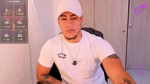 Sebas online show from March 6, 1:08 pm