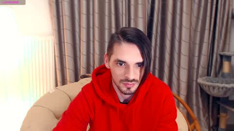 Dean Carter online show from December 20, 11:05 pm