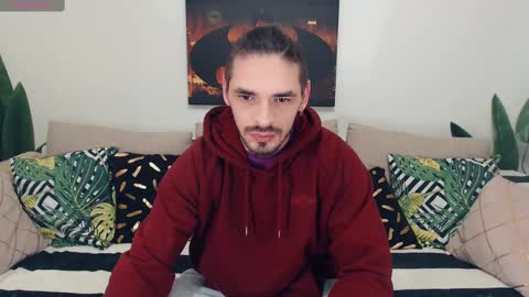 Dean Carter online show from February 18, 12:06 pm