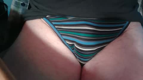 secretrub online show from January 3, 2:19 pm