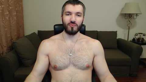 Serg Superior online show from December 23, 6:27 pm