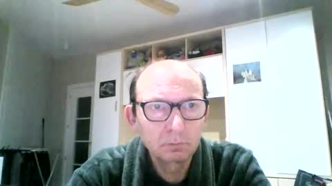 serrano49 online show from February 12, 2:50 am