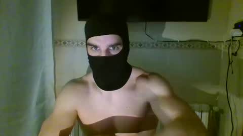 DarkHeatAthlete online show from December 1, 9:51 pm