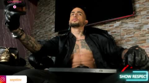 seth_0wner online show from March 27, 2:38 am