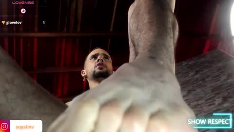 seth_0wner online show from March 5, 2:19 am