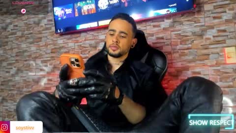 seth_0wner online show from March 4, 2:07 am