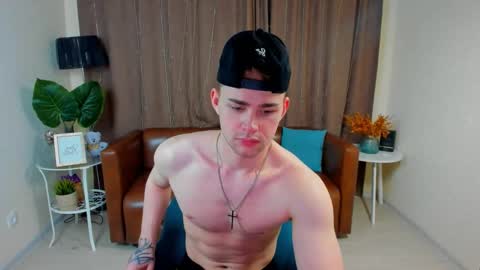 SevanS14 online show from January 26, 9:07 pm