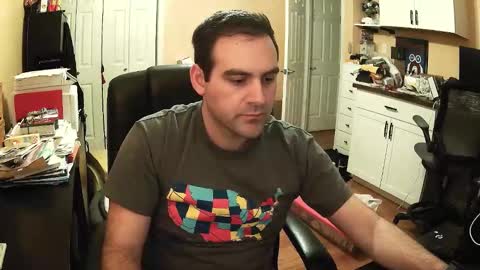 Kyle online show from January 13, 12:26 am