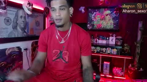 Aharon  ravelo online show from January 18, 6:37 am