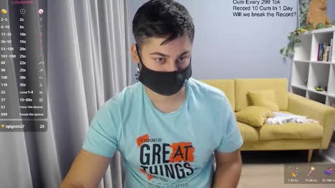 Tommy online show from November 29, 8:27 am