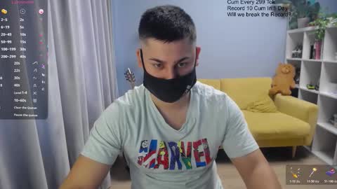 Tommy online show from March 23, 8:31 am