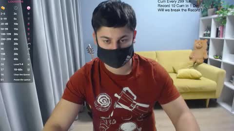 Tommy online show from March 20, 5:50 pm