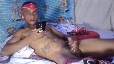 Sebastian online show from January 12, 5:44 am