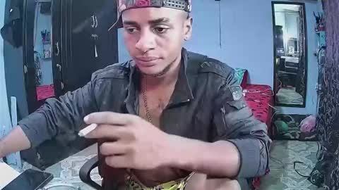 Sebastian online show from March 14, 5:20 pm