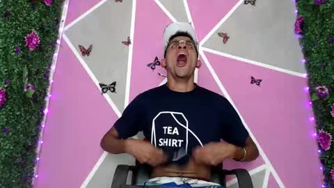 A L E X online show from November 11, 12:10 pm