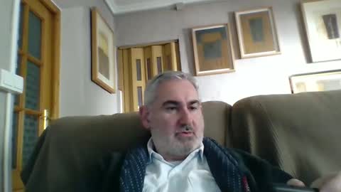 Antonio online show from February 6, 12:59 pm