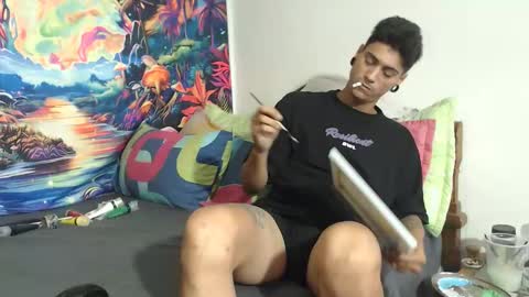 Mike online show from February 2, 9:56 pm