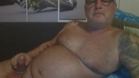 sexypaa online show from February 9, 9:52 pm