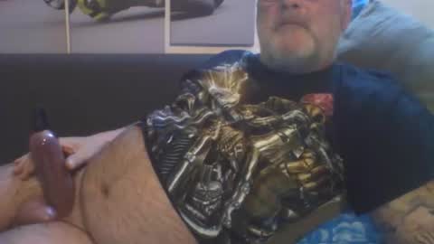 sexypaa online show from March 8, 6:56 pm