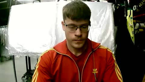 Erikson online show from April 14, 5:29 am