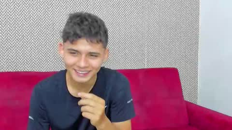 MATIAS-18   THIAHO -18  MAX-19  NICOKALY-19  CAIN-19   MOD ESTEBAN online show from November 25, 7:49 pm