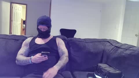 Snapshot of shadowman623 chatting on October 6, 7:13 am VirgoDick623 online show from October 6, 7:13 am
