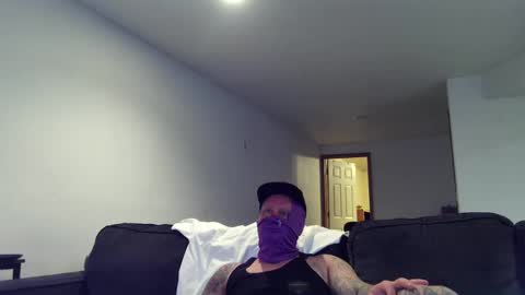 Snapshot of shadowman623 chatting on October 7, 7:23 am VirgoDick623 online show from October 7, 7:23 am
