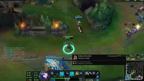 Luis Feliu Gomez Polo online show from March 1, 10:09 pm