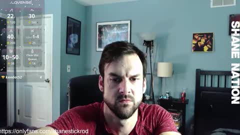 shanestickrod online show from October 23, 1:31 am