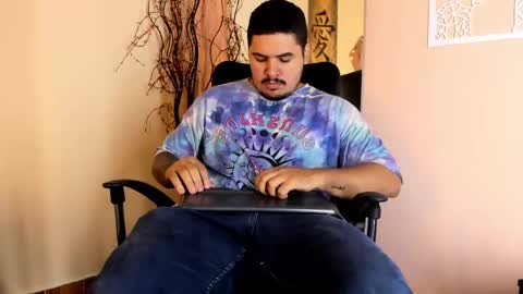 Snapshot of sharkmerlin chatting on February 15, 1:05 pm jhon deibyd online show from February 15, 1:05 pm