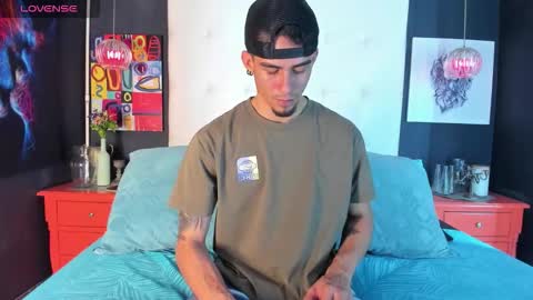 Sharon  Tyga online show from January 15, 4:27 am