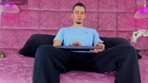 Sharon  Tyga online show from January 12, 3:16 pm