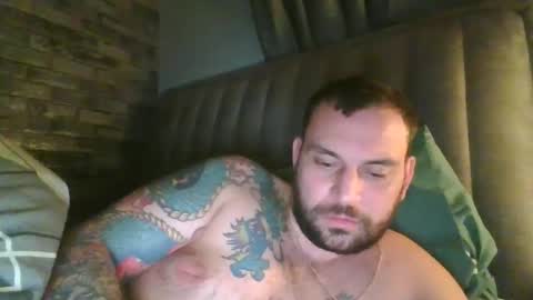 Shaun1234 online show from February 14, 1:34 am