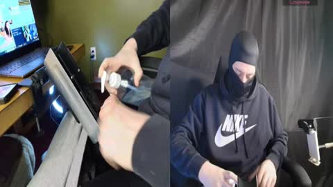 Daddy online show from February 22, 5:20 am