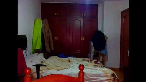 Cick Goreskin online show from December 2, 3:20 am