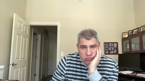 Chicago Guy online show from February 18, 9:09 pm