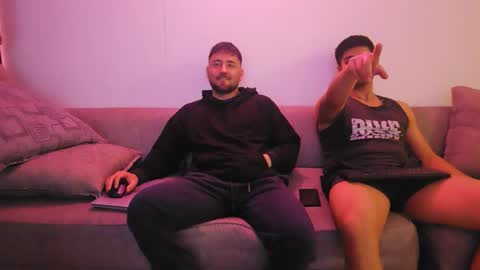 gily y pablo online show from October 27, 12:46 am