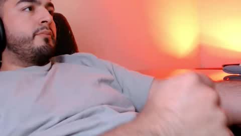 Alvaro online show from February 14, 6:14 pm