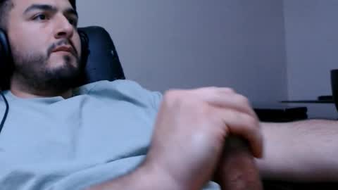 Alvaro online show from February 16, 5:49 am