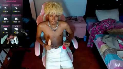 Silver Spice online show from November 28, 2:37 am