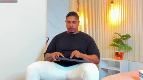 simeone_panda online show from January 22, 11:56 am